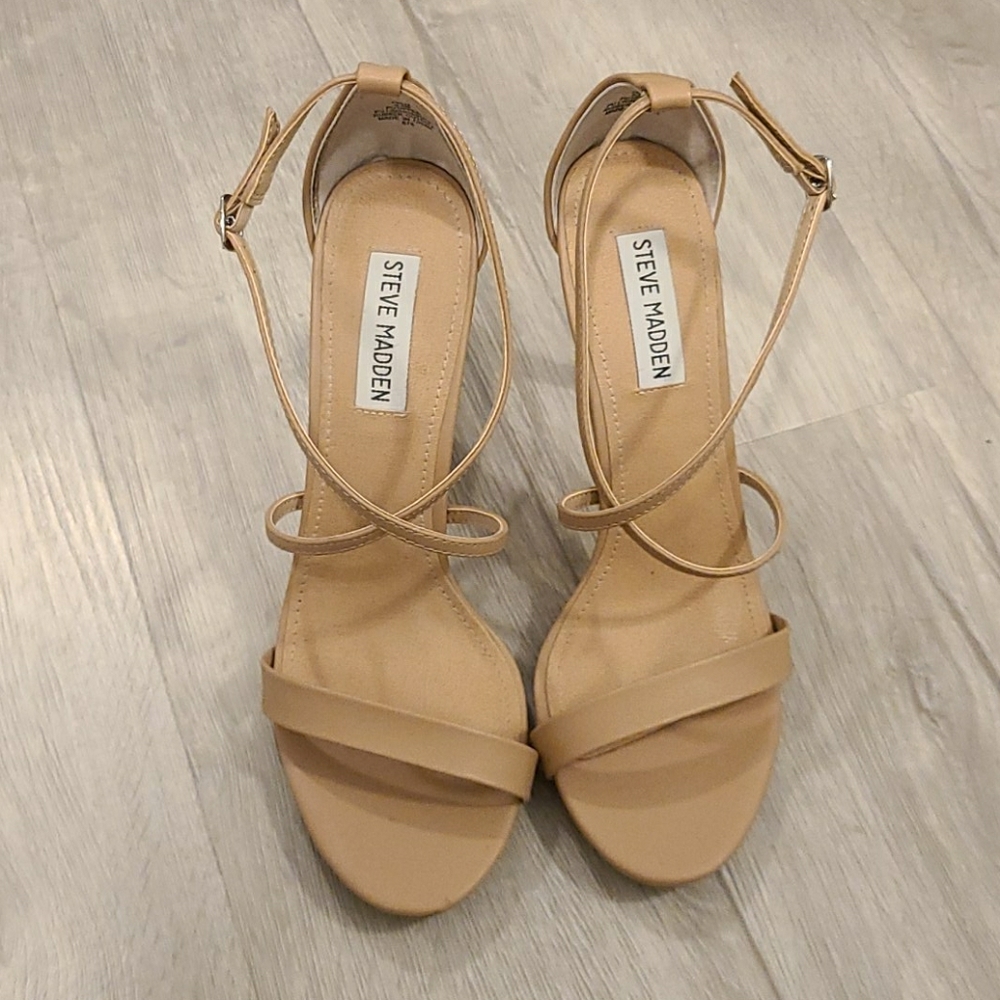 Steven Madden Heels, Only Worn Once.